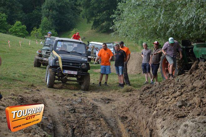 Week-end du 4x4 de Maulde - dimanche suite - Maulde